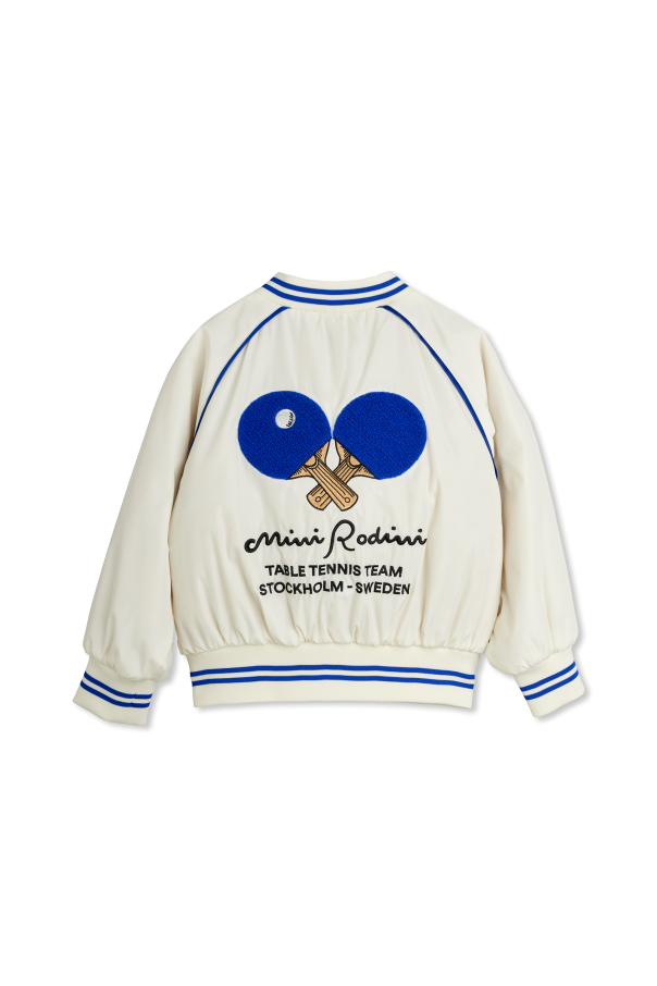 Mini Rodini Bomber jacket