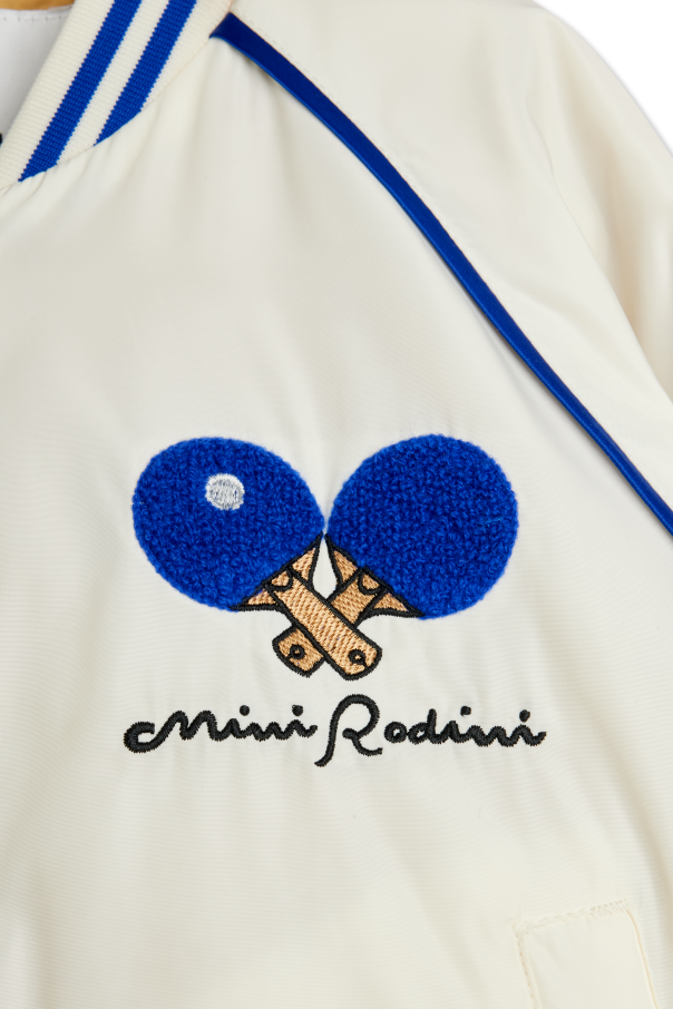 Mini Rodini Bomber jacket