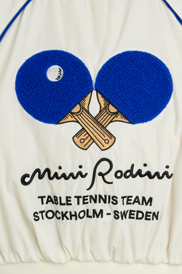 Mini Rodini Bomber jacket