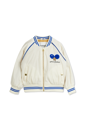Chaqueta tipo "bomber"