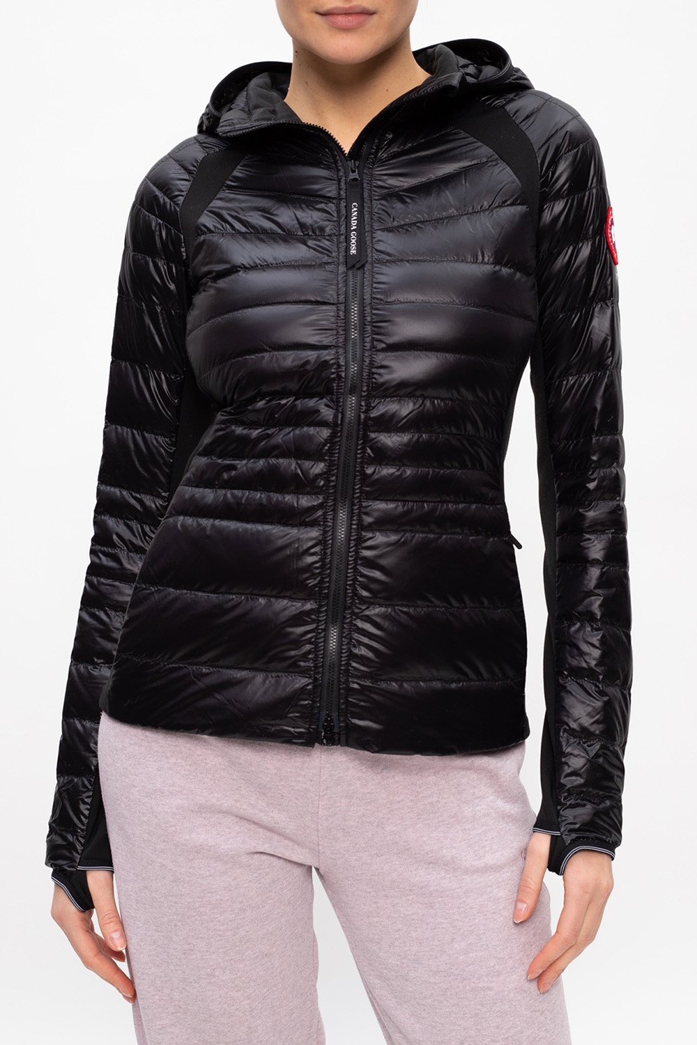 Canada Goose ‘Hybridge Lite’ quilted set jacket