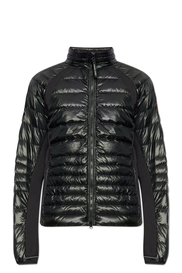 Jacket with stand-up collar od Canada Goose