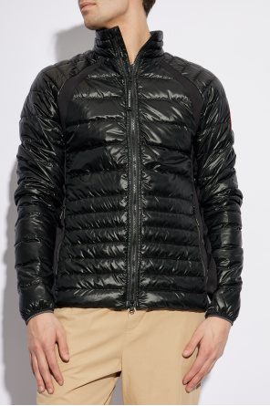 Canada Goose Jacket with stand-up collar