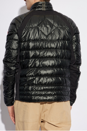 Canada Goose Jacket with stand-up collar