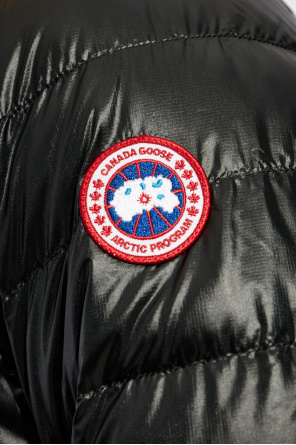 Canada Goose Jacket with stand-up collar