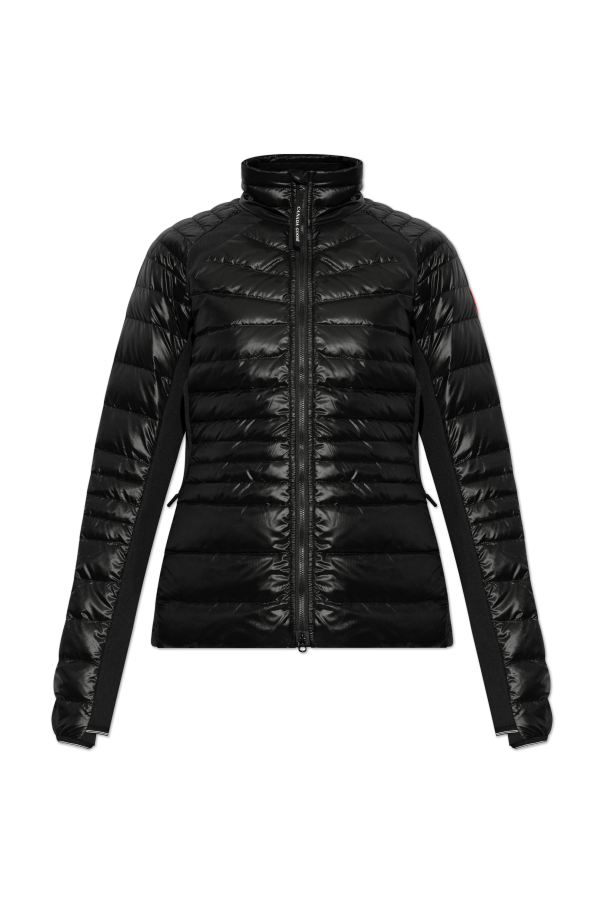 Jacket with Stand Collar od Canada Goose