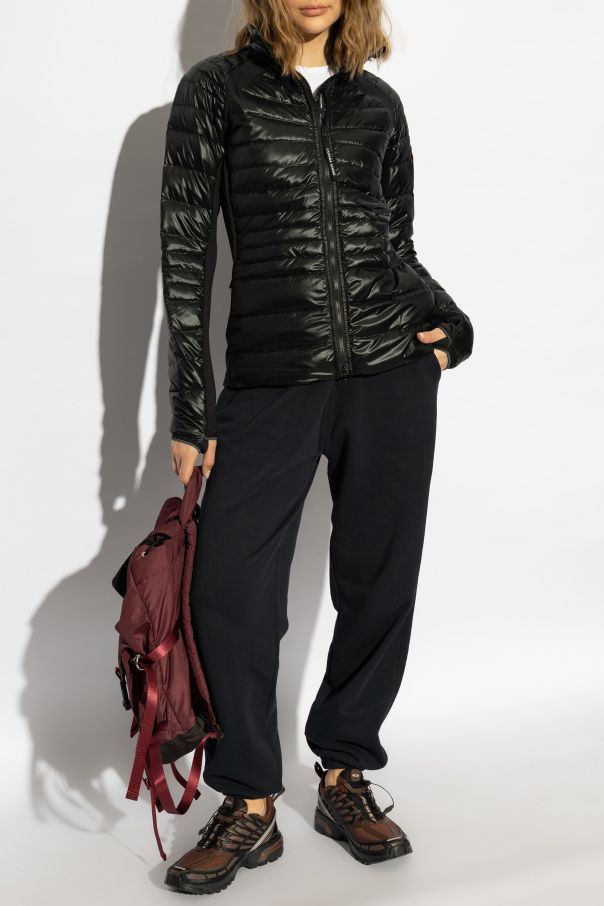 Canada Goose Chaqueta con Cuello Mao