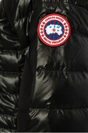 Canada Goose Chaqueta con Cuello Mao