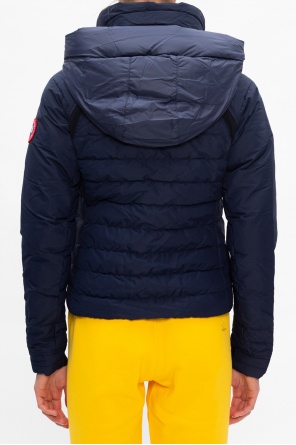 Canada Goose ‘Hybridge’ down jacket