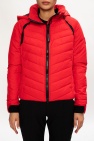 Canada Goose ‘Hybridge’ logo-patched WOMEN jacket