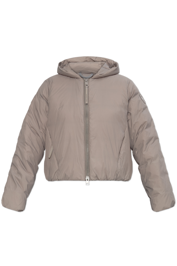 "Elba" down jacket od Canada Goose