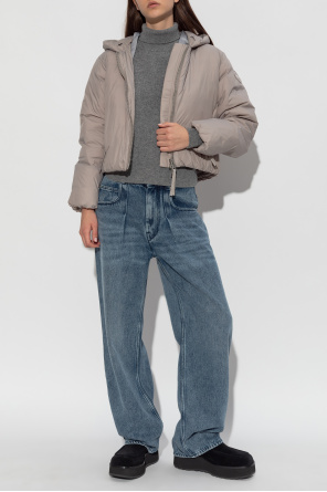 "elba" down jacket od Canada Goose