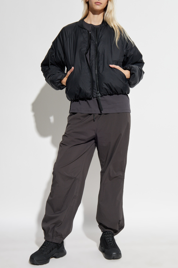 Canada Goose ‘Elba’ down bomber jacket