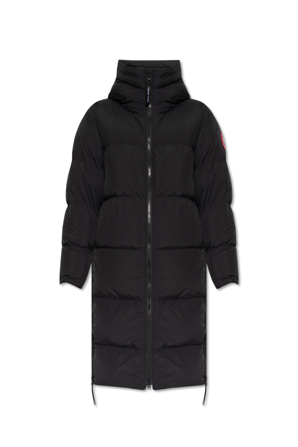 ‘Lawrence’ down jacket od Canada Goose