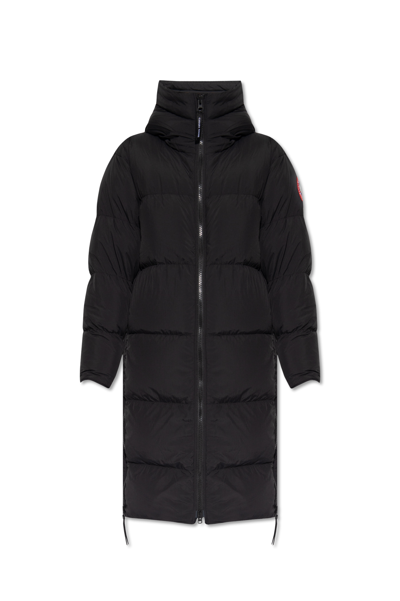 Black 'Lawrence' down jacket Canada Goose - Vitkac Canada