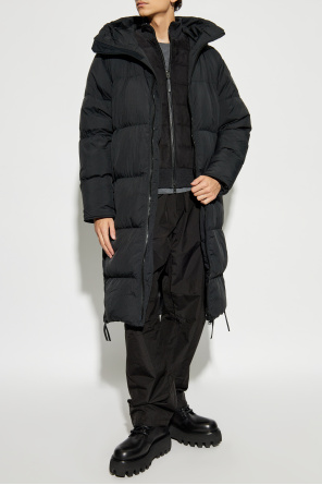 Kurtka puchowa `lawrence` od Canada Goose