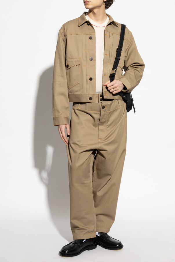 Vivienne Westwood Jacket with logo