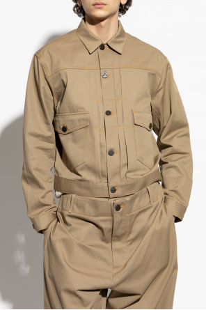 Vivienne Westwood Jacket with logo