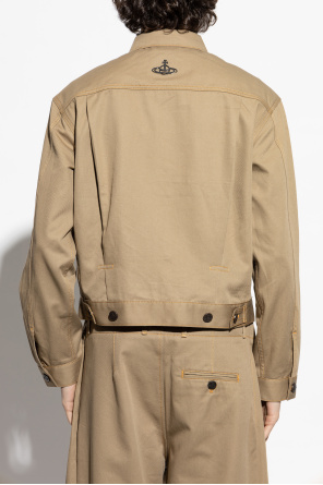 Vivienne Westwood Jacket with logo