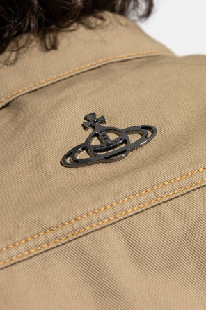 Vivienne Westwood Jacket with logo