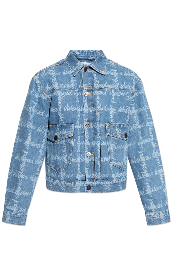 Vivienne Westwood Denim jacket