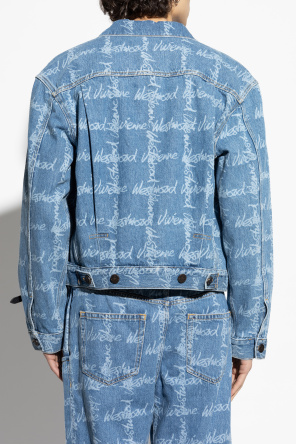 Vivienne Westwood Denim jacket