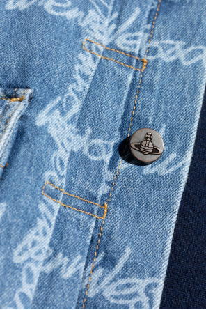 Vivienne Westwood Denim jacket
