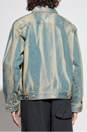 Vivienne Westwood Kurtka jeansowa