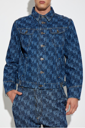 Vivienne Westwood Jacke mit Logo