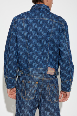 Vivienne Westwood Jacke mit Logo