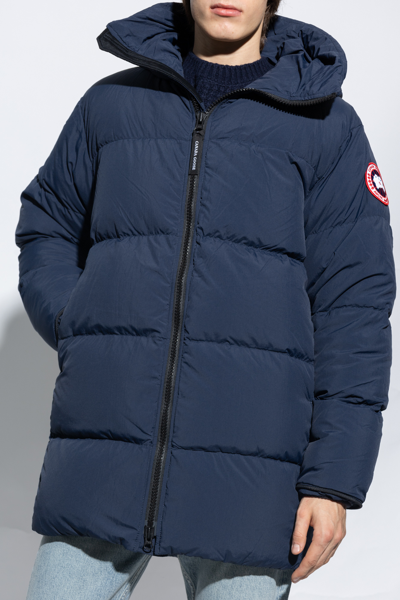 Canada Goose ‘Lawrence’ down jacket