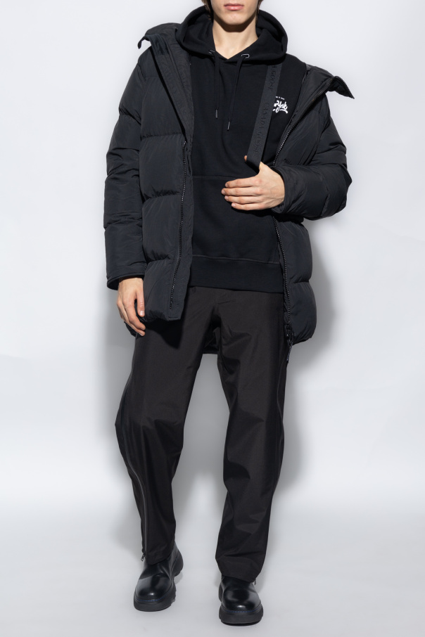 Canada Goose ‘Lawrence’ down Essential jacket
