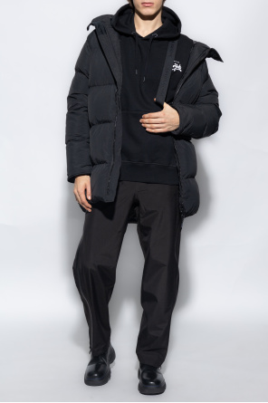 ‘lawrence’ down jacket od Canada Goose