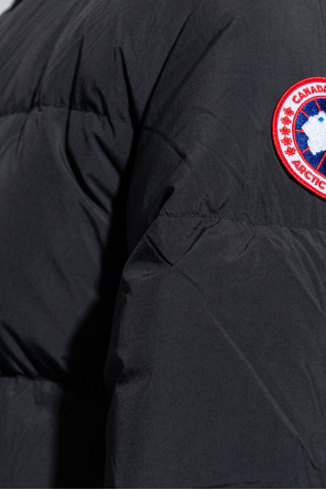 Canada Goose ‘Lawrence’ down Essential jacket