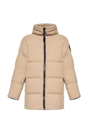 Down jacket lawrence od Canada Goose