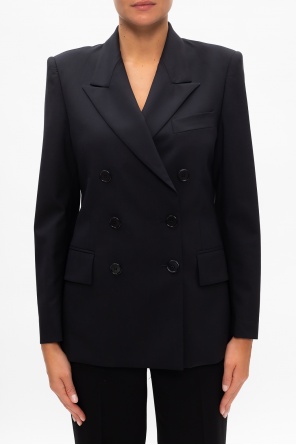 MSGM Double-breasted blazer