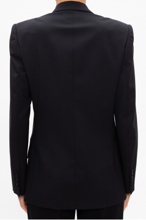 MSGM Double-breasted blazer