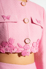 Blumarine Cropped blazer