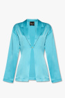 Blumarine Satin blazer