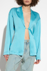 Blumarine Satin blazer
