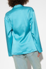 Blumarine Satin blazer
