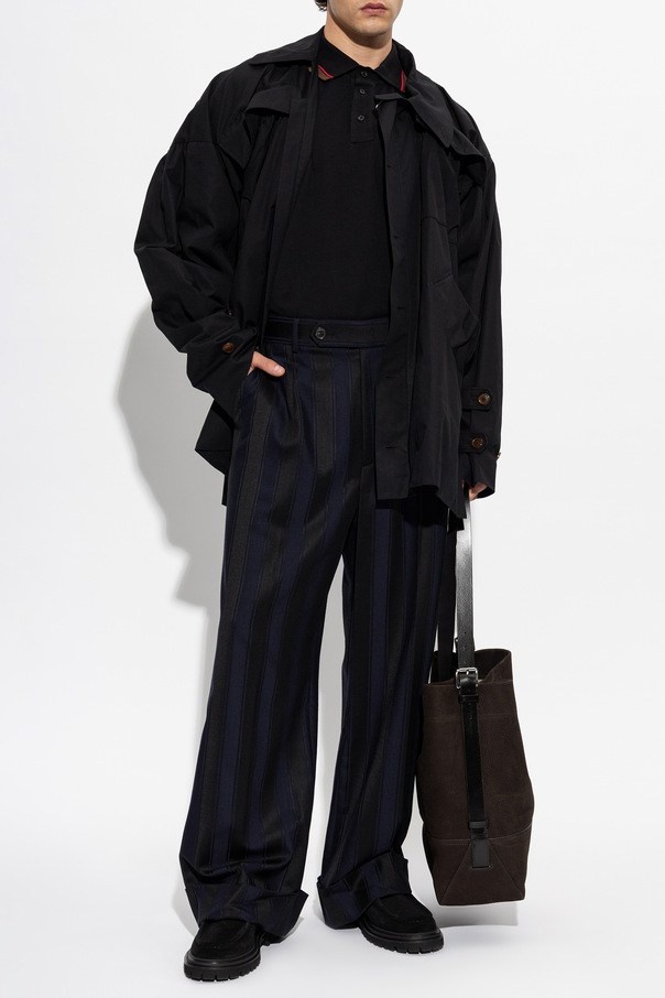 Vivienne Westwood Jacke „Asymmetric“
