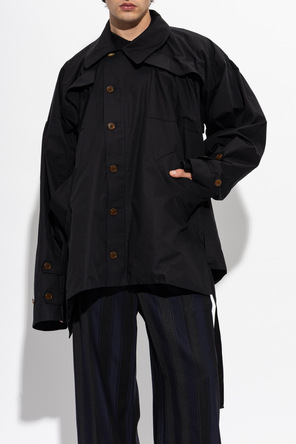 Vivienne Westwood Jacke „Asymmetric“