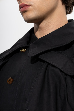 Vivienne Westwood Jacke „Asymmetric“