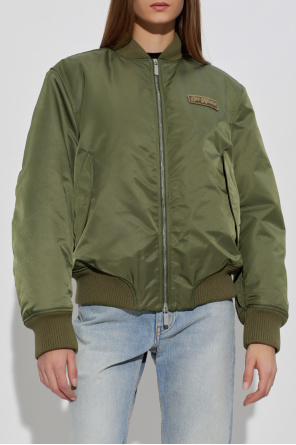 Off-White Insulated 'Bomber' Jacket