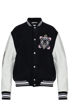 'Bomber' type jacket