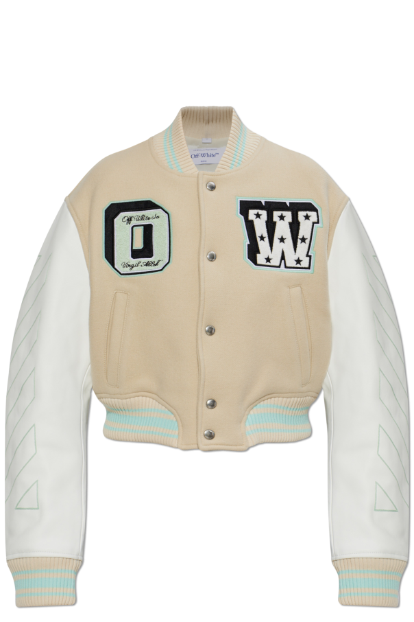 'Bomber' type jacket od Off-White