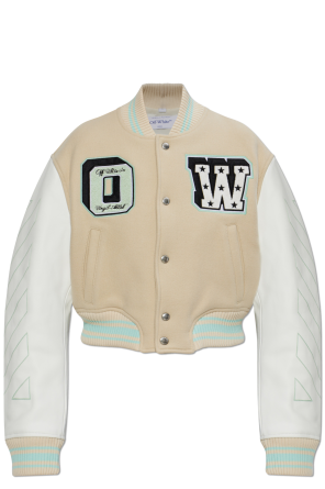 'Bomber' type jacket
