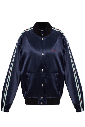 Insulated 'Bomber' Jacket