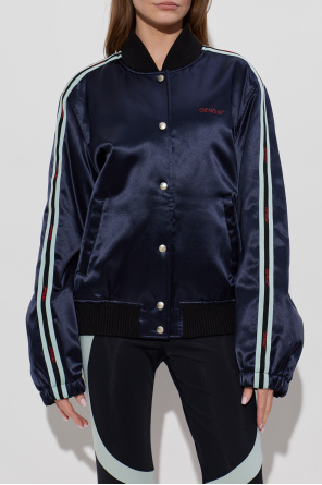 Off-White Insulated 'Bomber' Jacket